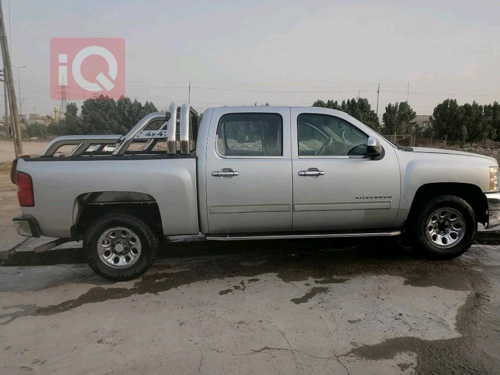 شيفروليه سلفرادو